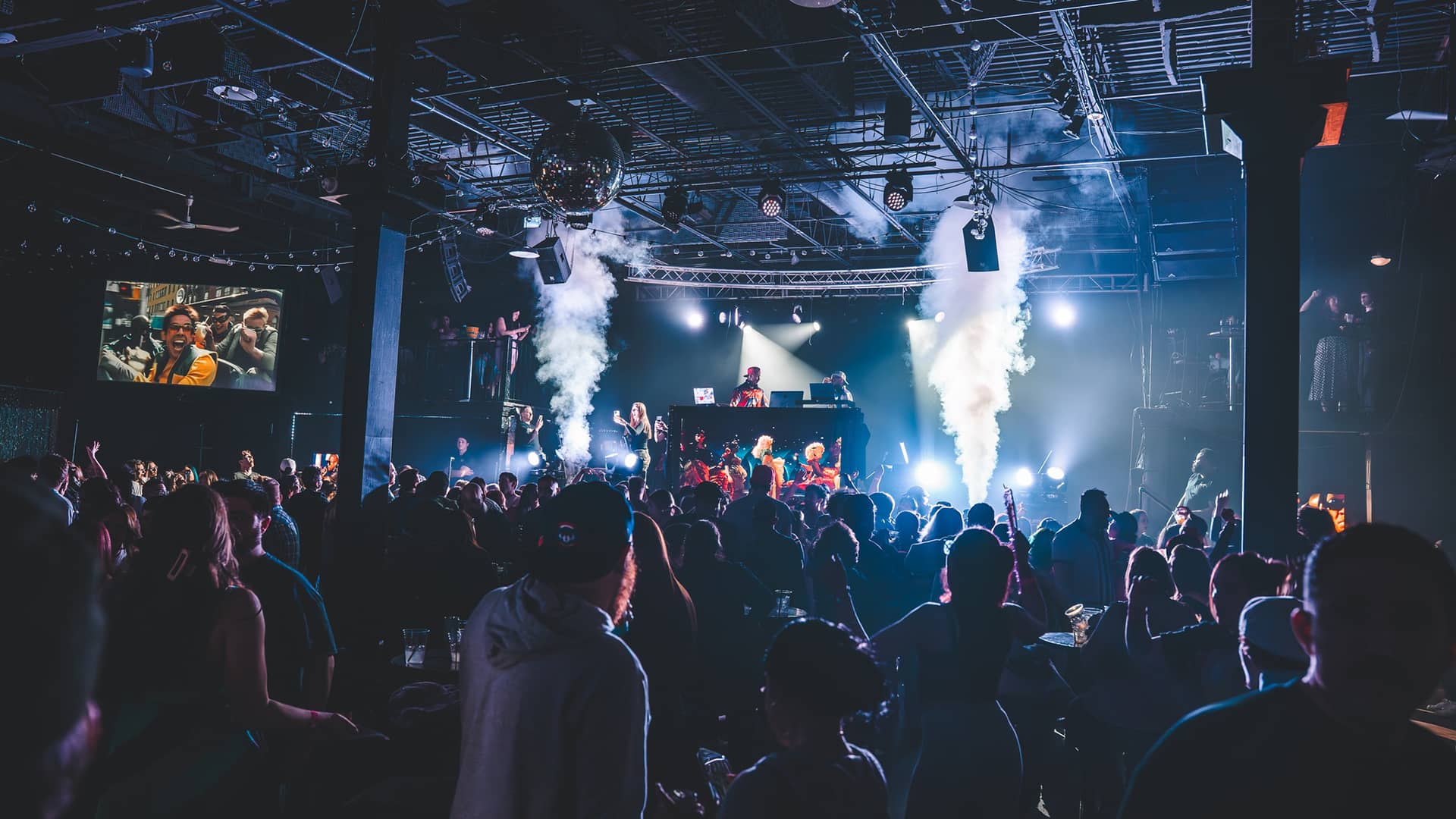 Logo for TRSE Dance Parties