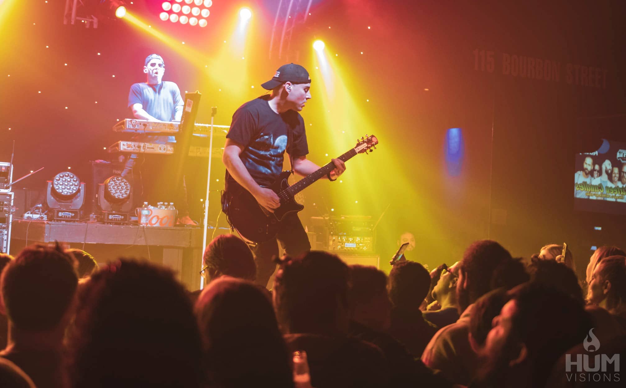 Raise Your Glass performing Raise Your Glass live.