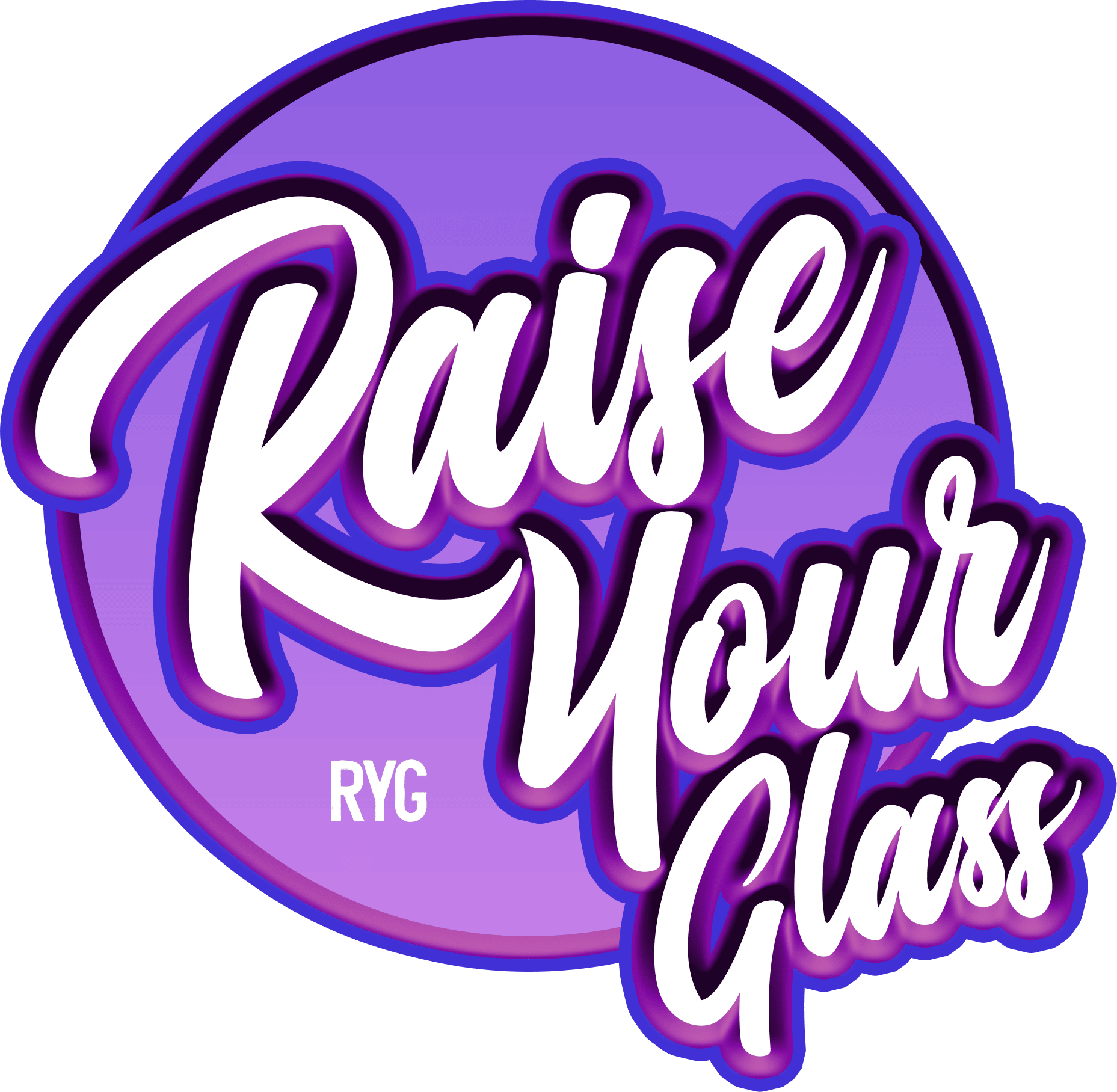 Raise Your Glass logo