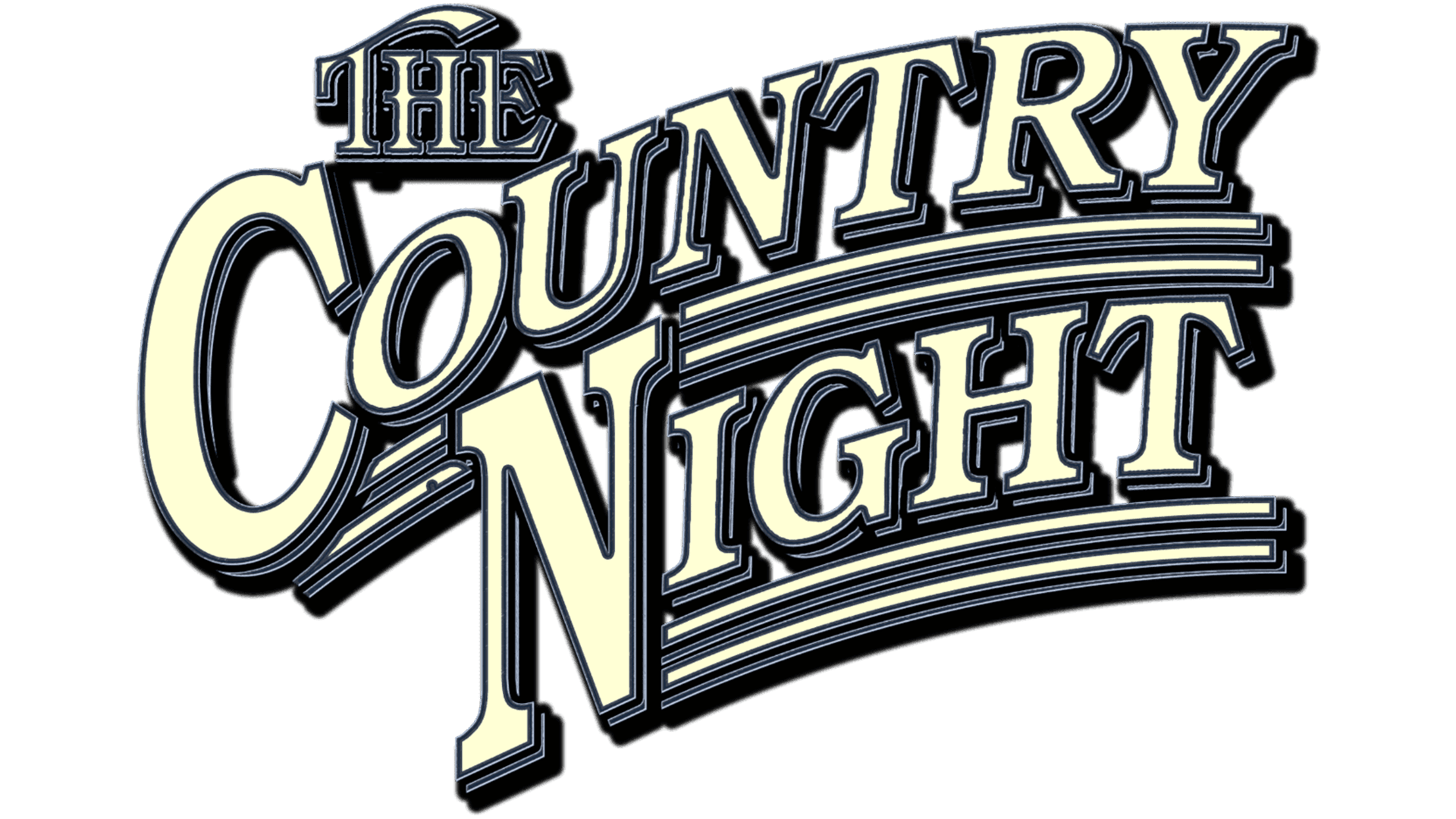 Logo for The Country Night